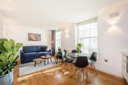 Fantastic 1 Bedroom Flat Leicester Square West End