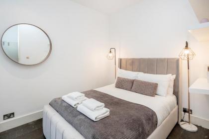 Beautiful 2 bedroom Covent Garden apartment