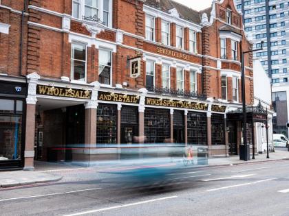 Spread Eagle London 