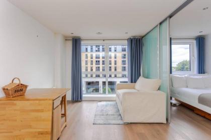 Cosy 1 Bedroom Apartment In South West London