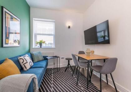 2 Bedroom - Tower Bridge - London City by Prime London Stays M-11