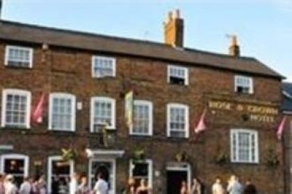 Rose And Crown Hotel