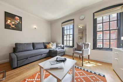 1 Bed Executive Apartment near Liverpool Street Station FREE WIFI by City Stay Aparts London - image 13
