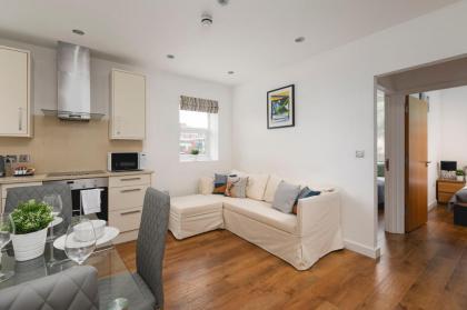 Skyvillion - Lovely 2-Bed Central London Apartment