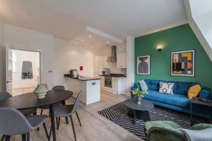 1 BR - Tower Bridge - London City by Prime London Stays M-15