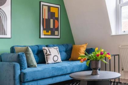 1 BR - Tower Bridge - London City by Prime London Stays M-15 - image 4