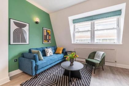 1 BR - Tower Bridge - London City by Prime London Stays M-15 - image 6