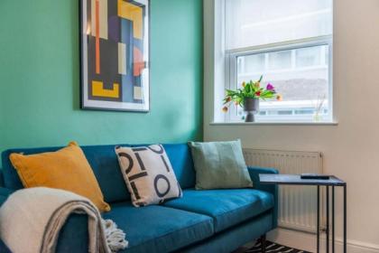 Two Bed - Tower Bridge - London City by Prime London Stays M-2