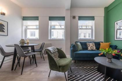 1 Bedroom - Tower Bridge - London City by Prime London Stays M-7
