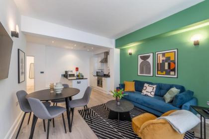 One Bedroom - Tower Bridge - London City by Prime London Stays M-9