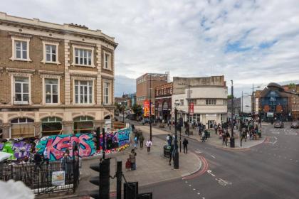 Homely 1 Bedroom Apartment in the Heart of Vibrant Camden - image 25