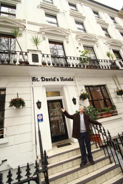 St. David's Hotels Paddington