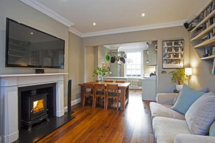 Marylebone Luxury 2-Bed Duplex with Terrace 
