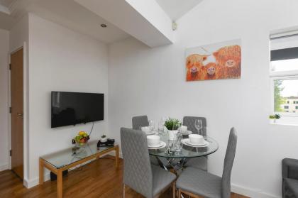 Skyvillion - Beautiful 3-Bed Central London Apartment