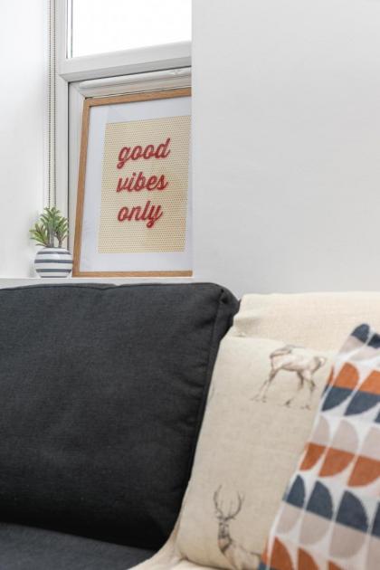 Skyvillion - Beautiful 3-Bed Central London Apartment - image 26