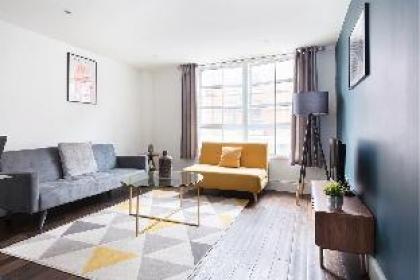The Spitalfields Flats