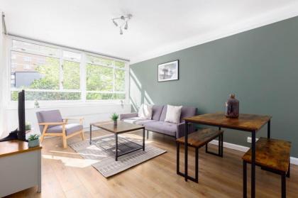 The Pimlico Apartments