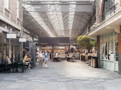 The Brick Lane Apartments London
