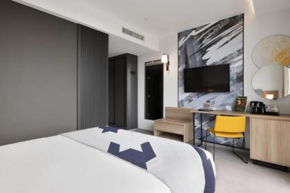 HOTEL RIU PLAZA LONDON VICTORIA - image 21