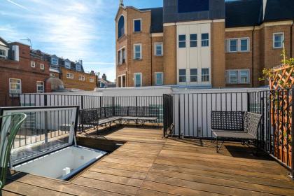 GuestReady - Modern Apt in Chelsea with a Terrace - image 29