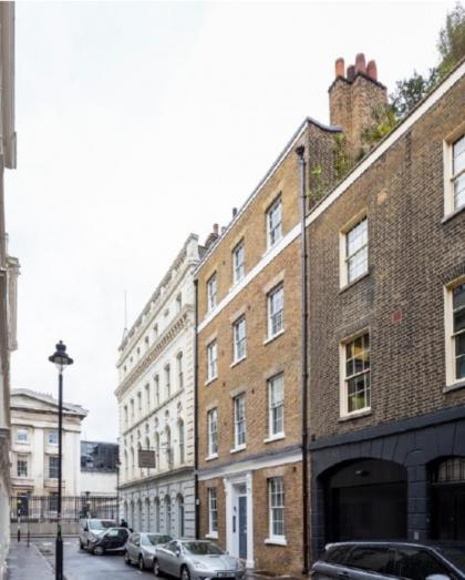 Bloomsbury By Viridian Apartments