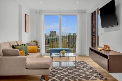 Queen Elizabeth Olympic Park Apartment London 