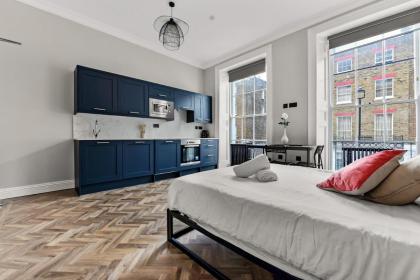 York Studios by DC London Rooms - image 30