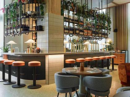 TRIBE London Canary Wharf