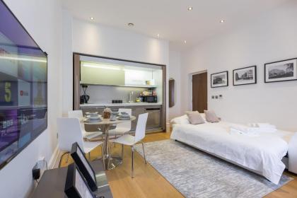 The Dorset Suite - Stylish New 1 Bedroom Apartment In Marylebone - image 21