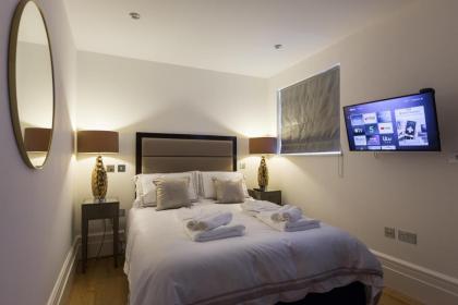 The Dorset Suite - Stylish New 1 Bedroom Apartment In Marylebone - image 25