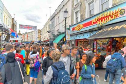 2-3 bedroom 2 roof terraces prime Notting Hill - image 21