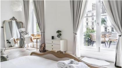 2-3 bedroom 2 roof terraces prime Notting Hill - image 27