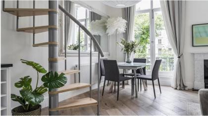 2-3 bedroom 2 roof terraces prime Notting Hill - image 30