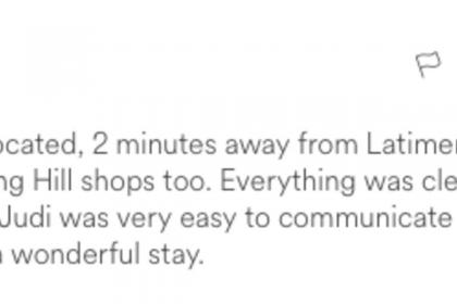 Stunning 2-Bed Apt & balcony in Notting Hill - image 21