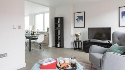 Boutique 3 Bed Apartment