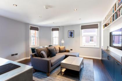 Soho Loft Apartments London