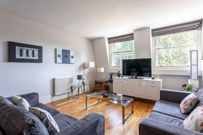 Holborn Flat with Green Views - image 3