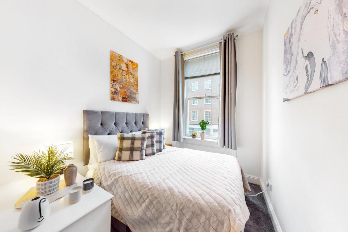 Park Lane Apartments Marble Arch - main image