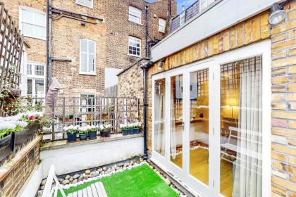 Park Lane Apartments Marble Arch - image 10