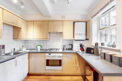Park Lane Apartments Marble Arch - image 14