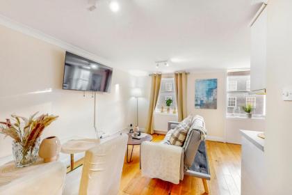 Park Lane Apartments Marble Arch - image 18