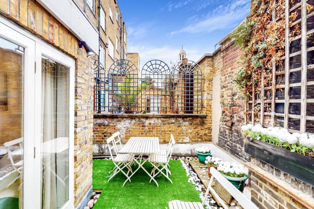 Park Lane Apartments Marble Arch - image 2
