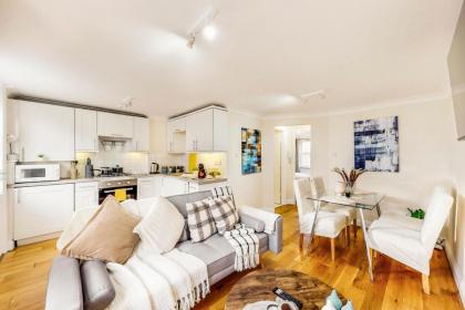 Park Lane Apartments Marble Arch - image 20