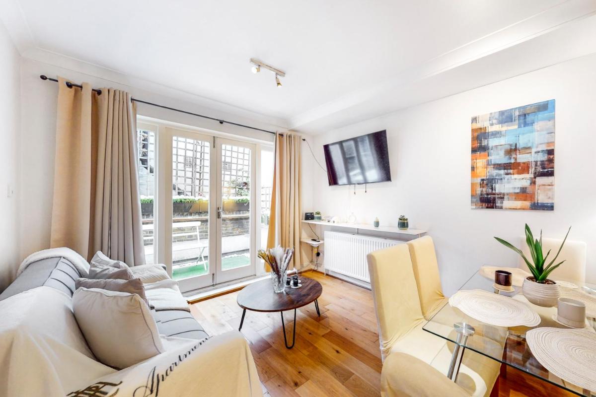 Park Lane Apartments Marble Arch - image 3