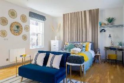 Eden Grove - Trendy Studio Apartment in Islingdon