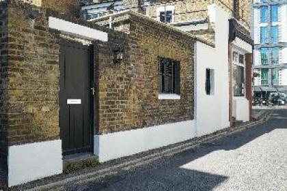 Eden Grove - Trendy Studio Apartment in Islingdon - image 10