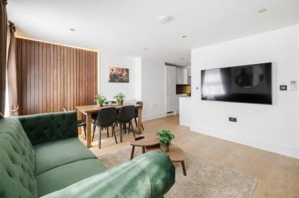 Luxury 1 Bed Flat  Central London  Marylebone