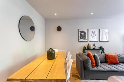 Stunning Modern Apartment in the Heart of Holborn - image 10