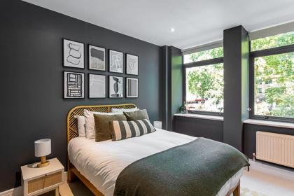 Stunning Modern Apartment in the Heart of Holborn - image 15