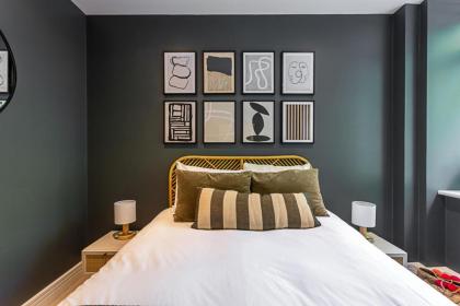 Stunning Modern Apartment in the Heart of Holborn - image 16